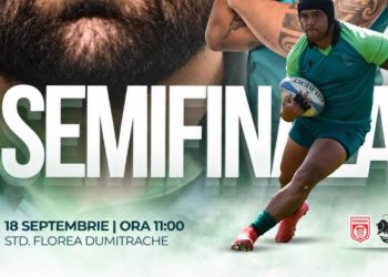 Rugby | CSM Știința Baia Mare, la un pas de o nouă finală! Meci de foc cu Dinamo București