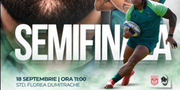 Rugby | CSM Știința Baia Mare, la un pas de o nouă finală! Meci de foc cu Dinamo București