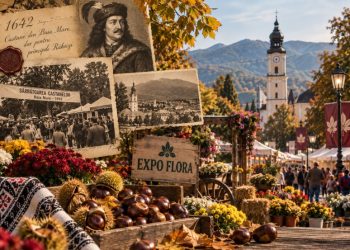 De la castanele trimise principelui Rákóczi la festivalul orașului: povestea Sărbătorii Castanelor din Baia Mare