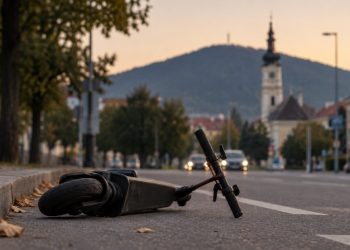 De la Victoriei la Culturii și Traian: accidentele cu trotinete se repetă în Baia Mare: cine poartă responsabilitatea?