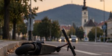 De la Victoriei la Culturii și Traian: accidentele cu trotinete se repetă în Baia Mare: cine poartă responsabilitatea?