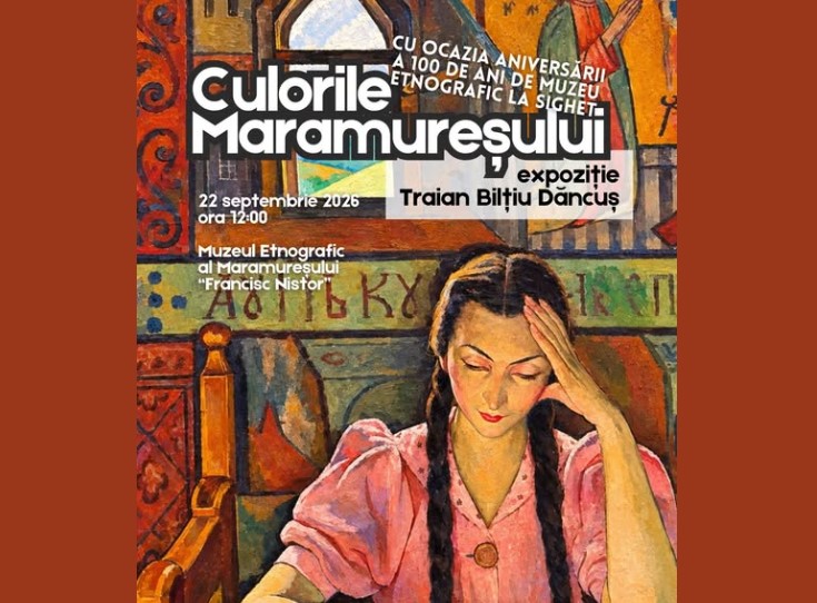 O expoziție care a străbătut țara se întoarce în Maramureș