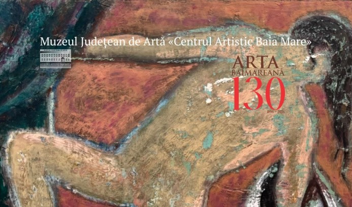 Între vis și realitate: David Farcaș, prezent în expoziția aniversară de la Baia Mare
