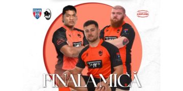 CSM Știința Baia Mare, luptă pentru bronz după 16 finale consecutive
