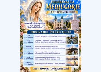 Pelerinaj la Medjugorje în luna Rozariului: șase zile de rugăciune și speranță