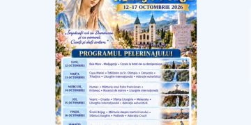 Pelerinaj la Medjugorje în luna Rozariului: șase zile de rugăciune și speranță