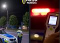 Razie pe șoselele din Maramureș: 603 amenzi și 49 de permise reținute într-o săptămână
