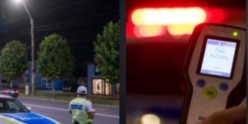 Razie pe șoselele din Maramureș: 603 amenzi și 49 de permise reținute într-o săptămână