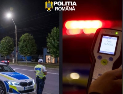 Razie pe șoselele din Maramureș: 603 amenzi și 49 de permise reținute într-o săptămână