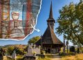 Un monument al Maramureșului, în fața degradării. Se pregătește restaurarea Bisericii din Glod