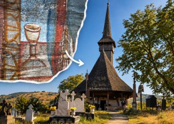 Un monument al Maramureșului, în fața degradării. Se pregătește restaurarea Bisericii din Glod