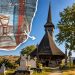 Un monument al Maramureșului, în fața degradării. Se pregătește restaurarea Bisericii din Glod