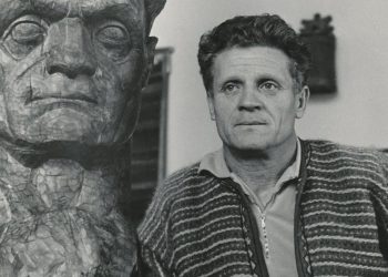 Gheza Vida, o moștenire în Baia Mare. Muzeul Memorial păstrează universul unuia dintre marii sculptori ai Maramureșului