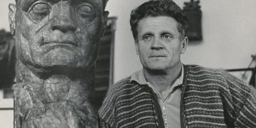 Gheza Vida, o moștenire în Baia Mare. Muzeul Memorial păstrează universul unuia dintre marii sculptori ai Maramureșului