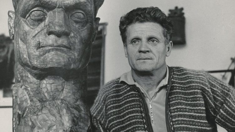 Gheza Vida, o moștenire în Baia Mare. Muzeul Memorial păstrează universul unuia dintre marii sculptori ai Maramureșului