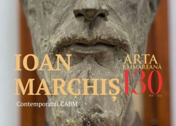 Istoria Maramureșului prinde formă în sculptura lui Ioan Marchiș