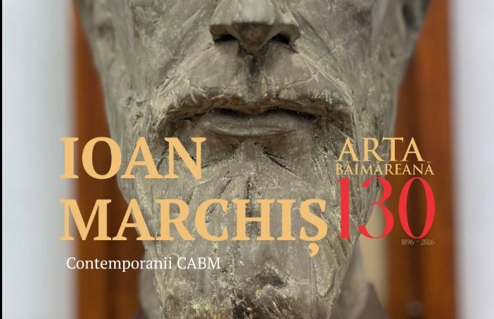 Istoria Maramureșului prinde formă în sculptura lui Ioan Marchiș