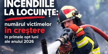 Vine frigul, cresc și riscurile. 127 de oameni au murit în incendii de locuințe în acest an