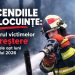 Vine frigul, cresc și riscurile. 127 de oameni au murit în incendii de locuințe în acest an