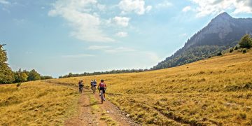 Creasta Cocoșului Trail aduce alergarea montană în inima Maramureșului