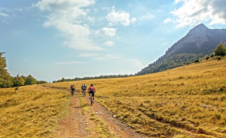 Creasta Cocoșului Trail aduce alergarea montană în inima Maramureșului