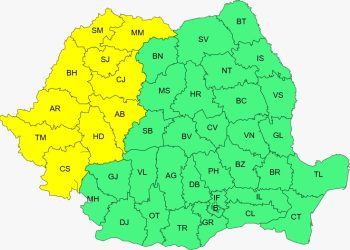 Toamna mai are de așteptat – Vara revine în forță, cu până la 35 de grade în Maramureș