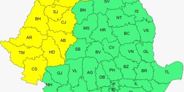 Toamna mai are de așteptat – Vara revine în forță, cu până la 35 de grade în Maramureș
