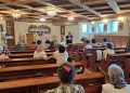 O nouă întâlnire a Reuniunii Mariane „Regina Cerului” la Parohia „Sfânta Cruce” din Baia Mare