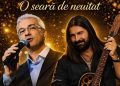 Cătălin Crișan și Gheorghe Gheorghiu aduc „O seară de neuitat” în Baia Mare
