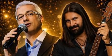 Cătălin Crișan și Gheorghe Gheorghiu aduc „O seară de neuitat” în Baia Mare