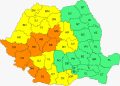 Maramureșul, sub avertizare meteo – Caniculă vineri, apoi furtuni și vijelii