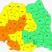 Maramureșul, sub avertizare meteo – Caniculă vineri, apoi furtuni și vijelii