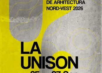 „LA UNISON” – Anuala de Arhitectură Nord-Vest 2026, în Baia Mare