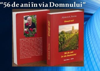 Cinci ani fără părintele Heinrich Ferenc – Autobiografia sa, „56 de ani în via Domnului”, va fi lansată în Ferneziu