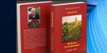 Cinci ani fără părintele Heinrich Ferenc – Autobiografia sa, „56 de ani în via Domnului”, va fi lansată în Ferneziu