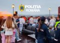 Razie de noapte în Baia Mare – Tânără de 28 de ani, prinsă cu două obiecte periculoase într-un local
