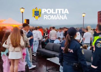 Razie de noapte în Baia Mare – Tânără de 28 de ani, prinsă cu două obiecte periculoase într-un local