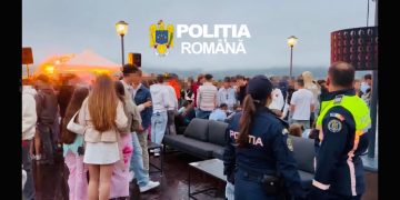 Actualizare – Razie de noapte în Baia Mare – Tânără de 28 de ani, prinsă cu două obiecte periculoase într-un local