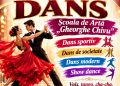 Cursuri de dans la Sighetu Marmației – Înscrierile sunt deschise până în 2 octombrie