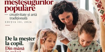 Meșteri populari și ateliere pentru toate vârstele, timp de trei zile, în Baia Mare