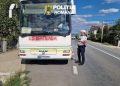 Control rutier cu surprize la Hideaga – Șofer amendat cu 6.000 de lei pentru prea mulți pasageri