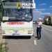 Control rutier cu surprize la Hideaga – Șofer amendat cu 6.000 de lei pentru prea mulți pasageri