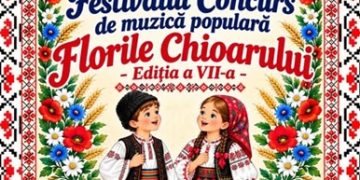 Festivalul „Florile Chioarului”, ediția a VII-a, se pregătește la Ciolt – Copiii sunt invitați să-și arate talentul