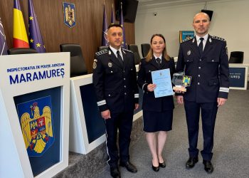 Nou inspector la Biroul pentru Protecția Animalelor din cadrul IPJ Maramureș