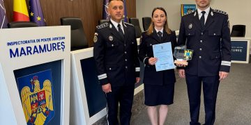 Nou inspector la Biroul pentru Protecția Animalelor din cadrul IPJ Maramureș