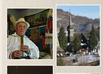 Expoziție de fotografie despre patrimoniul UNESCO din Maramureș, la Muzeul de Mineralogie din Baia Mare