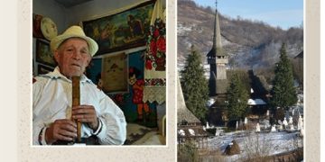 Expoziție de fotografie despre patrimoniul UNESCO din Maramureș, la Muzeul de Mineralogie din Baia Mare