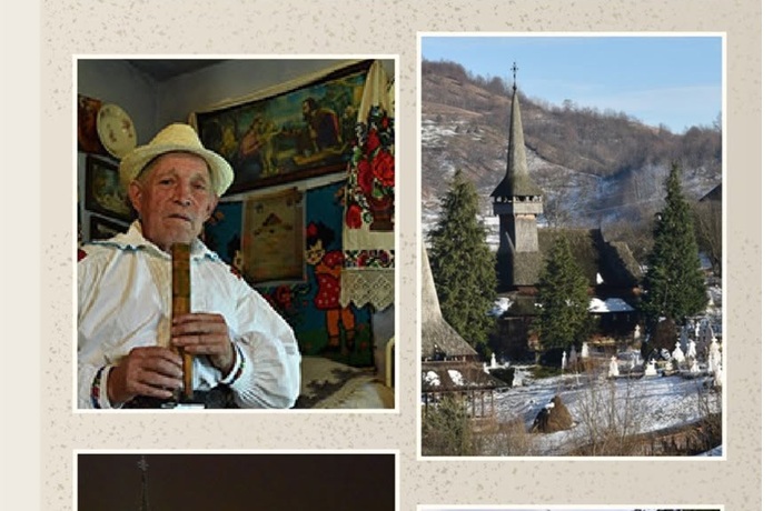 Expoziție de fotografie despre patrimoniul UNESCO din Maramureș, la Muzeul de Mineralogie din Baia Mare