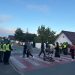 Elevii din Baia Mare, instruiți de polițiști pentru un trafic mai sigur