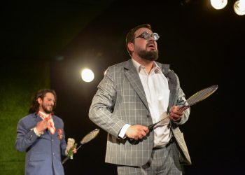 Spectacole pentru întreaga familie, în weekend, la Teatrul Municipal Baia Mare